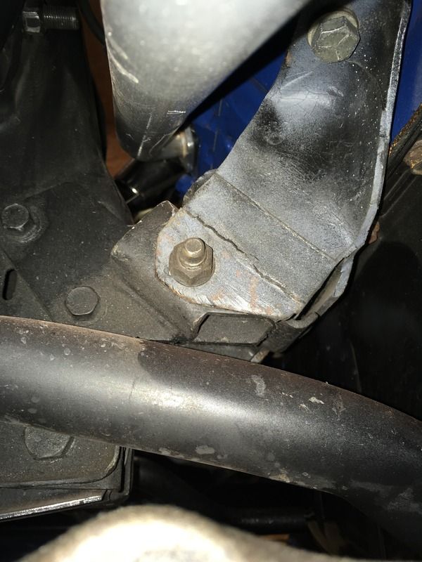 '66 Steering box removal from the BELOW? Page 2 Vintage Mustang